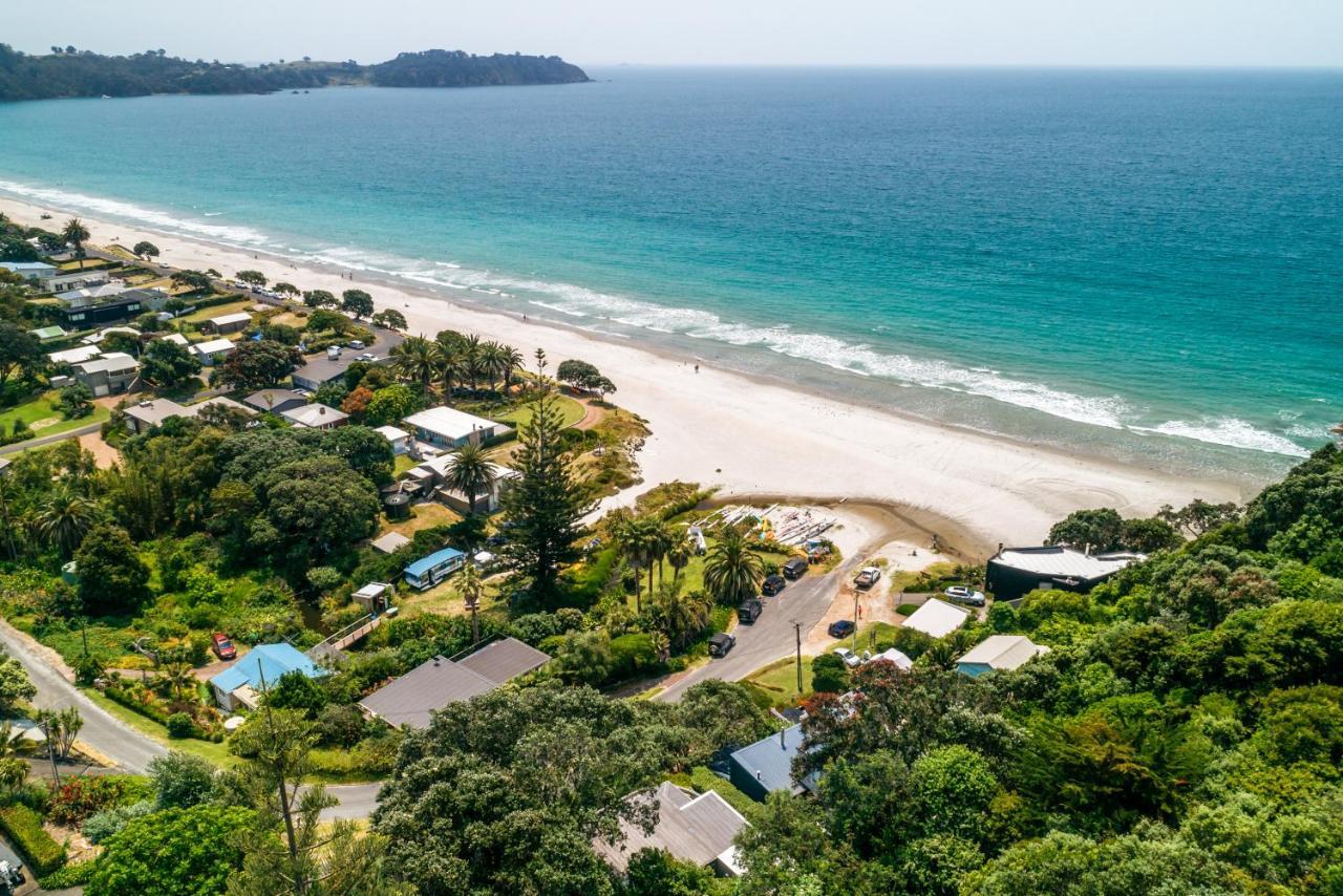 Sunshine Cottage By The Sea - Stay Waiheke Onetangi Exterior photo