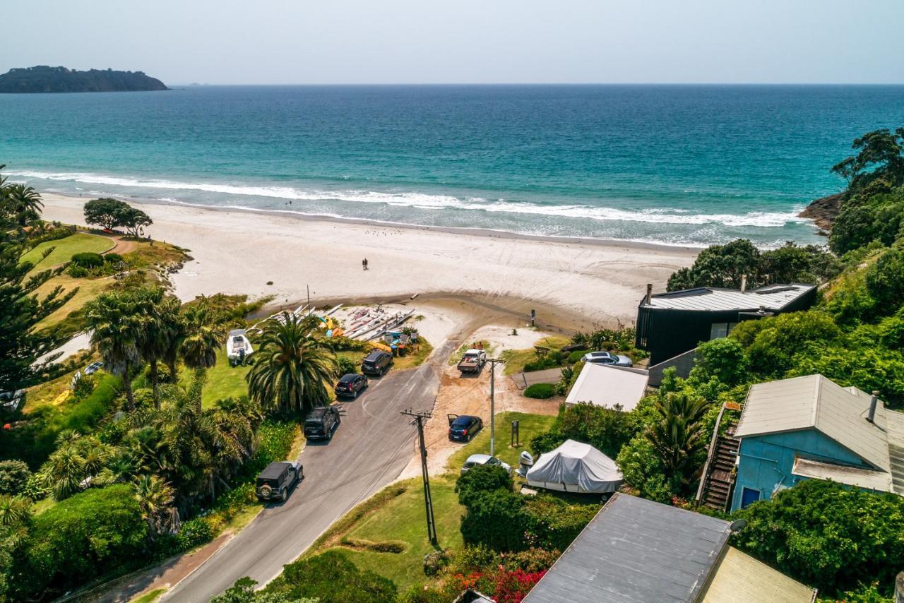 Sunshine Cottage By The Sea - Stay Waiheke Onetangi Exterior photo